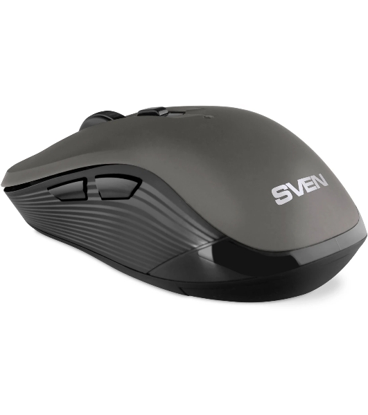 Беспроводная мышь SVEN RX-560SW серый (SV-017088)