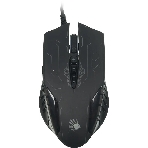 Мышь проводная A4Tech Bloody Q51 черный, 3200 dpi, USB, кнопки - 8, фото14