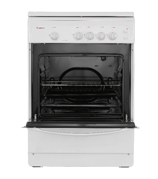 Плита газовая Gefest CG 60М C6 К73 белый, конфорок 4 шт, духовка 63 л, 60 см x 85 см x 60 см