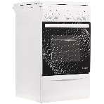 Плита газовая Gefest ПГ 5100-02 0009 белый, конфорок 4 шт, духовка 52 л, 50 см x 85 см x 58.5 см, фото2