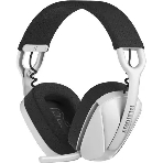 Наушники с микрофоном A4Tech Bloody GR285 белый 1.5м мониторные BT/Radio/3.5mm оголовье, фото2