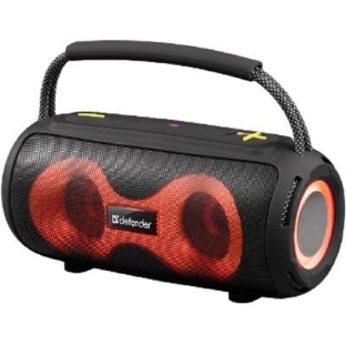 Портативная колонка Defender Enjoy S450 10Вт, RGB/BT/FM/USB/TF/AUX/TWS 65451