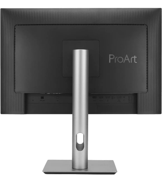 Монитор 24.1' ASUS ProArt PA248CRV IPS 1920x1200, 75 Гц, 5 мс, 16:10, 350 кд/м2, 2xHDMI, 2хDP, USB-C, 1x3.5 мм, черный/серебристый
