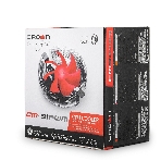 Кулер для процессора Crown CM-91PWM v2 серебристый/красный, 90 мм, алюминий, 2000 об/мин, 20 дБ, 4 pin, 125 Вт, 57 мм, фото7