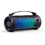 Колонка портативная Hyundai H-PS1025 черный 40W 2.0 BT 10м 3000mAh, фото 1