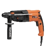 Перфоратор Daewoo DAH 820, SDS-plus, 820 Вт, 3 Дж, от сети, фото 1