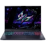 Ноутбук Acer Predator Helios Neo 16S AI PHN16S-71 Intel Core Ultra 7 255HX/32Gb/SSD 1Tb/RTX 5070 8Gb/16'/OLED/WQXGA/2560x1600/240Hz/NoOS/Black (NH.QZFCD.001), фото 1