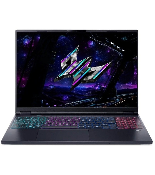 Ноутбук Acer Predator Helios Neo 16S AI PHN16S-71 Intel Core Ultra 7 255HX/32Gb/SSD 1Tb/RTX 5070 8Gb/16'/OLED/WQXGA/2560x1600/240Hz/NoOS/Black (NH.QZFCD.001)