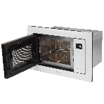 Встраиваемая микроволновая печь CANDY CMXBTG218W белый, фото7