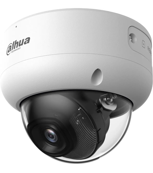 Камера видеонаблюдения Dahua DH-IPC-HDBW3449EP-S-IL-0280B