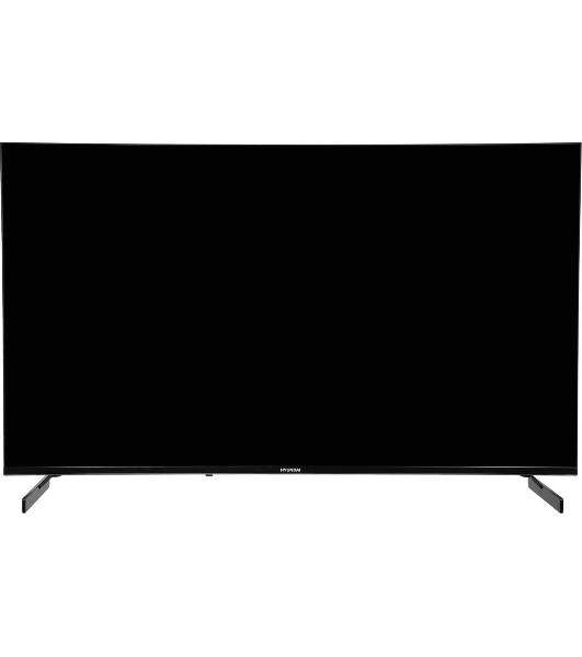 Телевизор Hyundai 50' H-LED50BU7011 черный LED 4K UHD 60Hz Smart TV 2GB/16GB