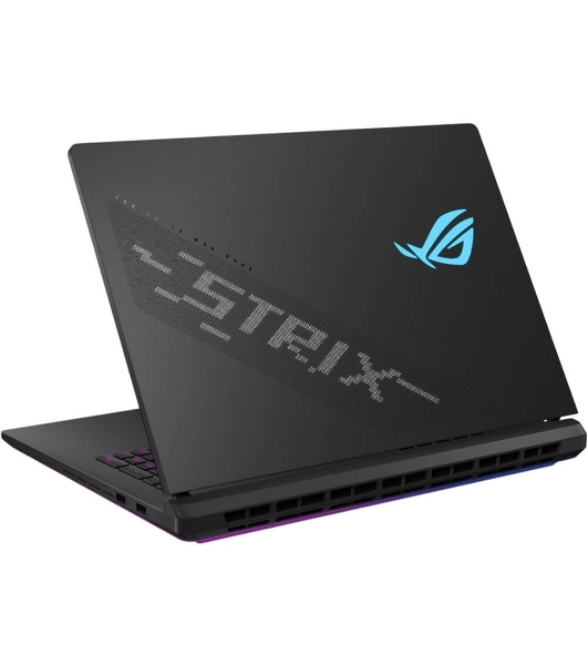 Ноутбук ASUS ROG Strix SCAR 18 G835LW-SA037 18' IPS/Intel Core Ultra 9 275HX/32Gb/1024Gb SSD/NVIDIA GeForce RTX 5080(16Gb)/Windows 11 Pro/черный/3.3kg
