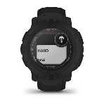 Умные часы Garmin Instinct 2 Solar Tactical, 1.1' MIP, Wi-Fi, Bluetooth, NFC, GPS, IP68, черный, фото2