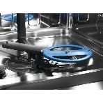 Встраиваемая посудомоечная машина Electrolux EEC67310L, черный, 59.6 см, 14 компл., 44 дБ, класс D, фото2