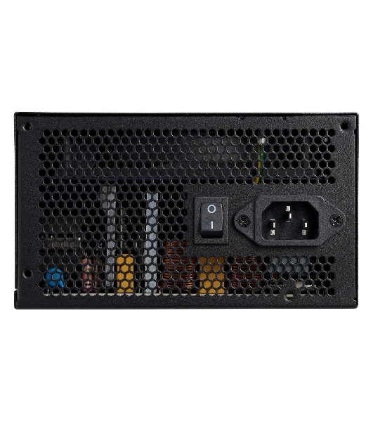 Блок питания ADATA XPG KYBER 850 (KYBER850G-BKCEU), 850Вт, 80 PLUS Gold, 120мм, черный