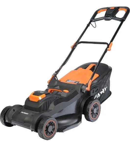 Газонокосилка электрическая Patriot PT2044E Lux, от сети, 2000 Вт