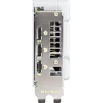 Видеокарта Asus DUAL-RX9060XT-16G-WHITE белый, фото8