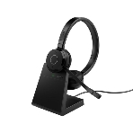 Гарнитура Jabra Evolve 65 TE чёрный, беспроводная, Bluetooth, до 16 ч, фото 1