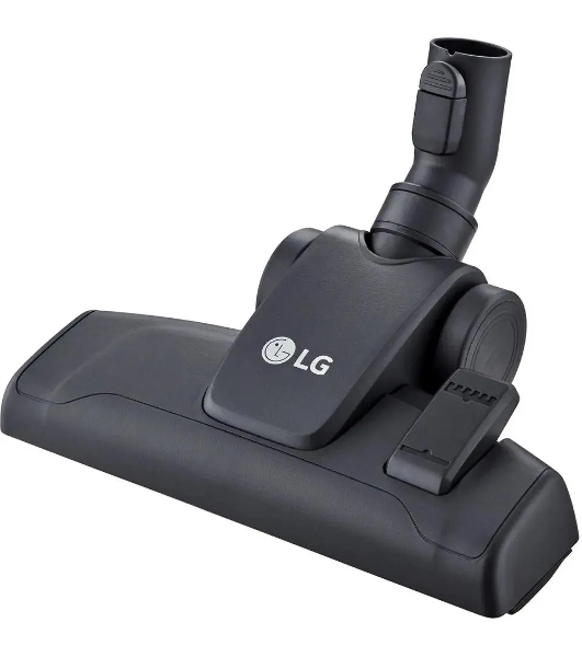 Пылесос LG VK89689HU красный, 380/1800 Вт, уборка сухая, пылесборник контейнер 1.2 л
