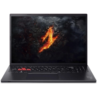 Ноутбук Acer Nitro Lite 16 NL16-71G-57PK/16'/IPS/Intel Core 5 210H/16Gb/512Gb SSD/NVIDIA GeForce RTX 3050/NoOS/черный/1.95kg