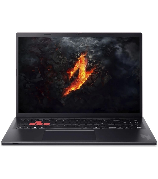 Ноутбук Acer Nitro Lite 16 NL16-71G-57PK/16'/IPS/Intel Core 5 210H/16Gb/512Gb SSD/NVIDIA GeForce RTX 3050/NoOS/черный/1.95kg