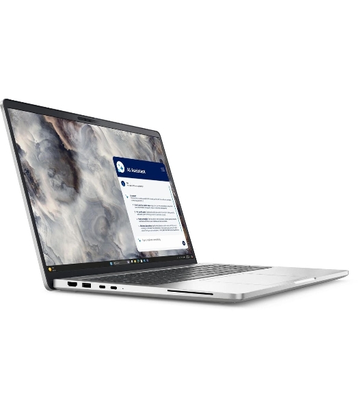 Ноутбук Dell Pro 16 Plus/16'/IPS/Core Ultra 7 266V/16Gb/1Tb SSD/Intel Graphics/Linux/серый/1.85kg