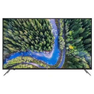 Телевизор JVC 43' LT-43M697 черный LED FHD 60Hz Smart TV