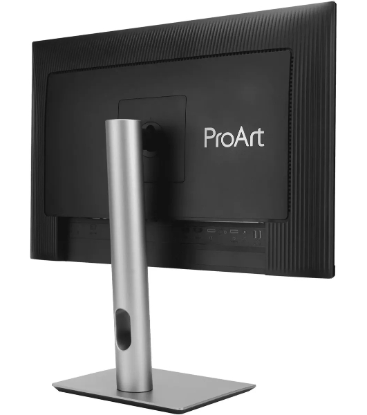 Монитор 24.1' ASUS ProArt PA248CRV IPS 1920x1200, 75 Гц, 5 мс, 16:10, 350 кд/м2, 2xHDMI, 2хDP, USB-C, 1x3.5 мм, черный/серебристый
