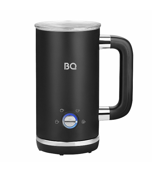 Капучинатор BQ MF1000 500Вт, 600 мл черный