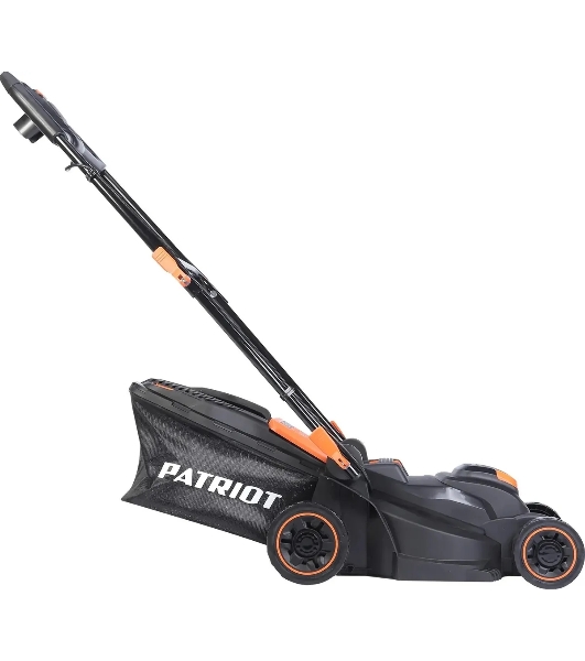 Газонокосилка электрическая Patriot PT 1534E Lux, от сети, 1500 Вт