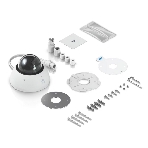 Камера видеонаблюдения Ubiquiti UniFi Protect Camera AI Dome 4K (8Mp), 30 к/с, 109,9°, ИК-подсветка до 40 м, фото8