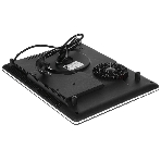 Плита настольная индукционная Atlanta ATH-1760 черный, фото4
