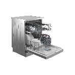 Посудомоечная машина Beko BDFN15421S, серебристый, 59.8 см, 14 компл., сушка конденсационная, 49 дБ, класс A, фото7