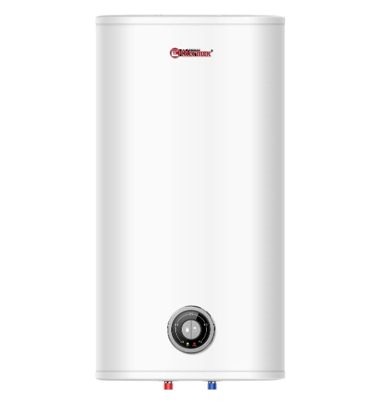 Водонагреватель электрический Thermex MK 50 V белый, накопительный, 50 л, 2 кВт, настенный, вертикальный, плоский, бак из нержавеющей стали