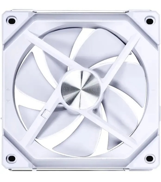 Вентилятор для корпуса Lian-Li SL V2 120 G99.12SLV21W.00 белый 120мм 1600rpm 29dB 4-pin