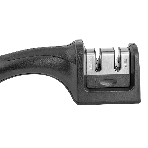 Ножеточка LARA LR05-02 съемный блок, 2 точильных полотна, пластик ABS/нержавеющая сталь AISI 201, фото2