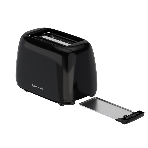 Тостер Maxvi KT723P черный, фото4