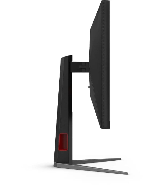 Монитор 27' AOC Q27G4ZMN VA 2560x1440, 240 Гц, 1 мс, 16:9, 450 кд/м² (пиковая 1200 кд/м²), Mini LED, DisplayHDR 1000, HDMI 2.0, DP 1.4, 3.5 Jack, FreeSync, Adaptive-Sync, черный
