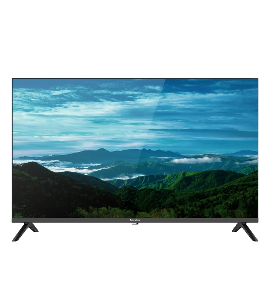 Телевизор Blackton 32' Bt 32HNF02B черный/серый металлик DLED HD 60Hz