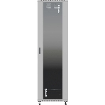 Шкаф серверный NTSS Премиум (NTSS-R22U60100GS) напольный 22U 600x1000мм пер.дв.стекл металл 900кг серый IP20 сталь, фото5
