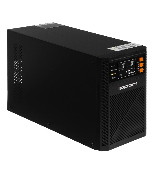 Источник бесперебойного питания Ippon Innova TA 1000 1000Вт 1000ВА черный