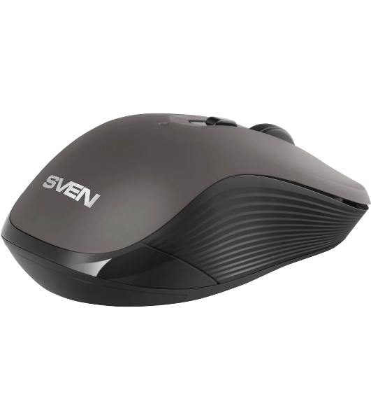 Беспроводная мышь SVEN RX-560SW серый (SV-017088)