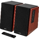 Акустическая система Edifier R1700BTs 2.0 коричневый 66Вт BT, фото 1