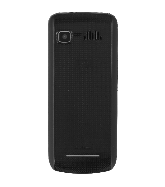 Мобильный телефон BQ 1846 One Power черный/серый