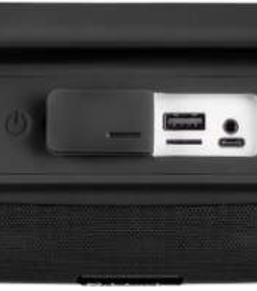 Портативная колонка Defender Enjoy S450 10Вт, RGB/BT/FM/USB/TF/AUX/TWS 65451
