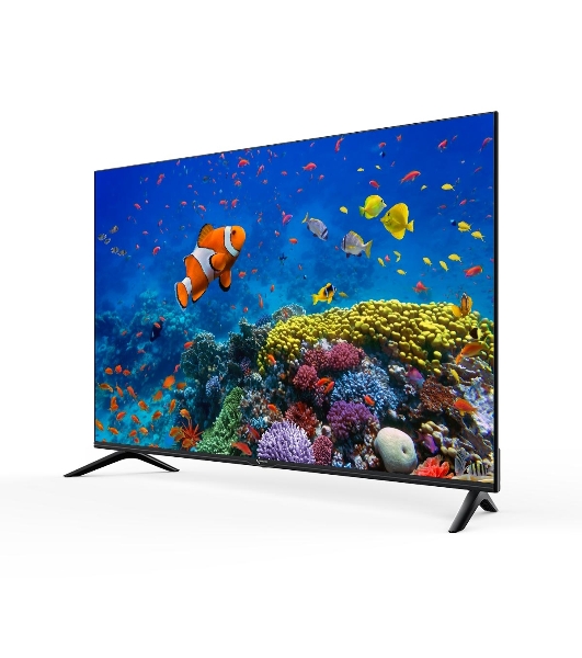 Телевизор Триколор 50” H50U5500SA черный Direct LED UHD 60Hz Smart