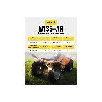 Минимойка Huter W135-AR 1650Вт, фото3