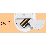 Мышь беспроводная Logitech Lift белый, 4000 dpi, радиоканал, Bluetooth, USB, кнопки - 6, фото4