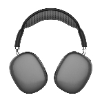 Беспроводные/проводные наушники QUMO Emotion BT 0091 черный, накладные, Bluetooth + проводной, до 10 ч, фото4