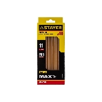 Стержни для клей-пистолетов STAYER 2-06821-Y-S4011х200мм 40шт. желтый по бумаге и дереву, фото5